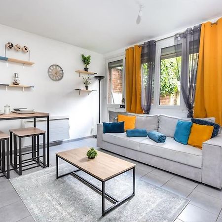 L'Harmonie Hotell Amiens Eksteriør bilde