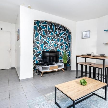 L'Harmonie Hotell Amiens Eksteriør bilde