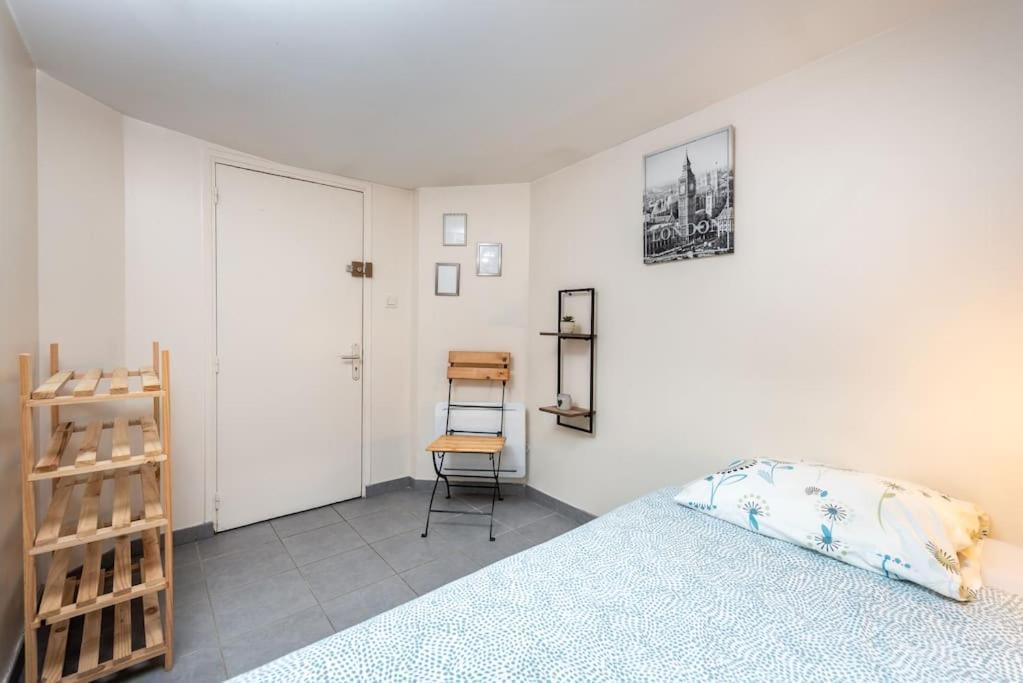 L'Harmonie Hotell Amiens Eksteriør bilde